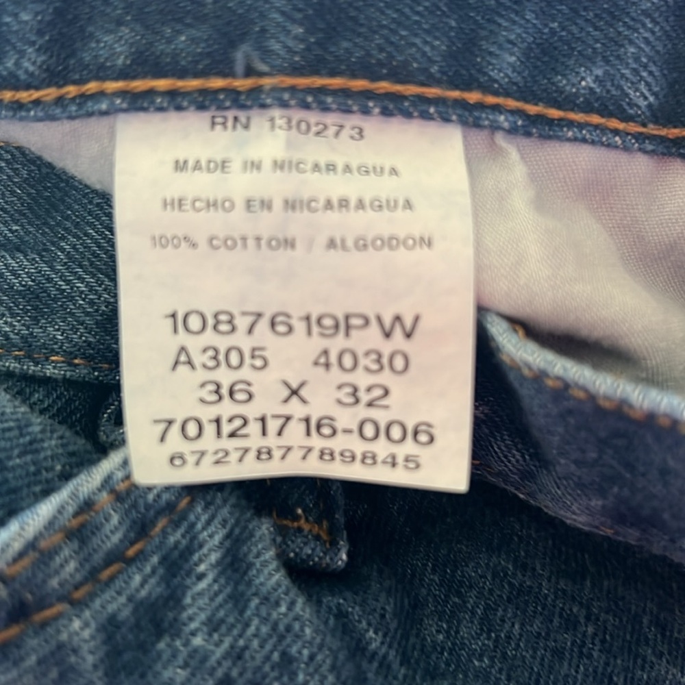 Rustler Jeans - Picture 5 of 5